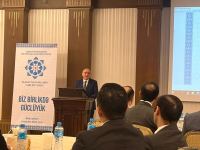 Azərbaycanda birgəyaşayış mövzusuna həsr olunan tədbir keçirilib (FOTO)