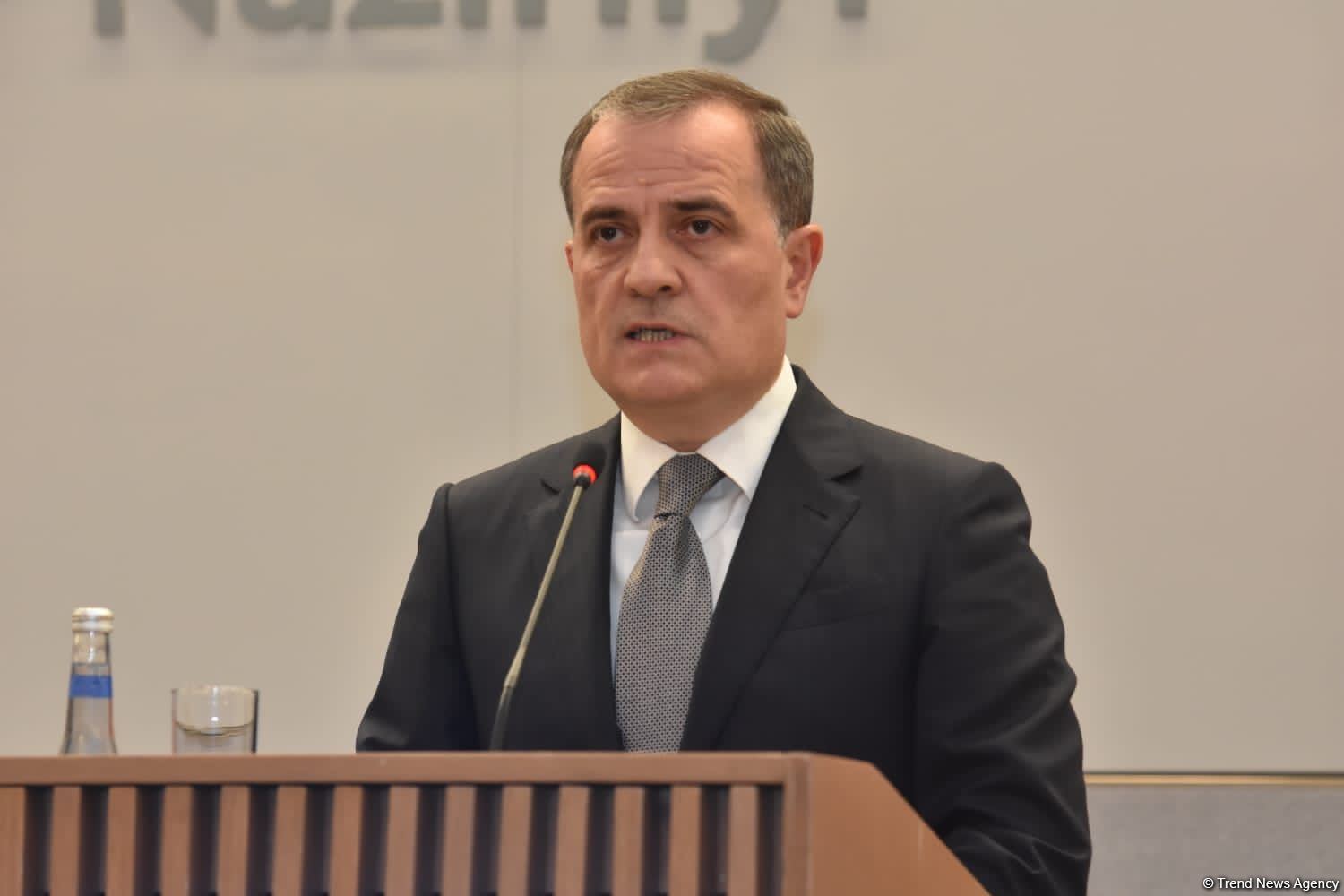 Uzun illər ərzində Azərbaycan və Almaniya arasında bir çox sahədə əlaqələr uğurla inkişaf edir - Ceyhun Bayramov