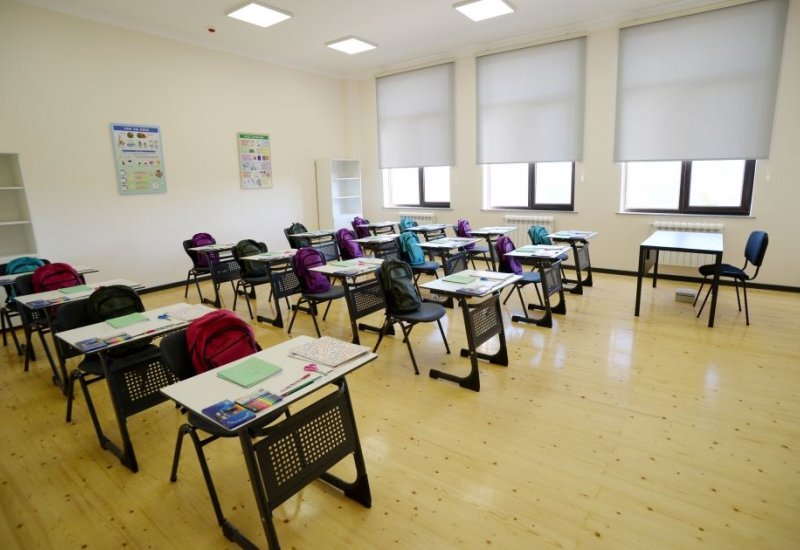 Məktəblərdə kütləvi yoxlamalarla bağlı agentlikdən açıqlama