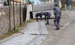 Prezident İlham Əliyev və Birinci xanım Mehriban Əliyeva Kəlbəcər rayonunun Vəngli kəndində olublar (FOTO)