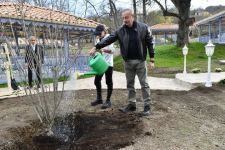 Prezident İlham Əliyev və Birinci xanım Mehriban Əliyeva Şuşada “Yasəmən” otelinin açılışında iştirak ediblər (YENİLƏNİB) (FOTO)