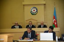 Vaqif Xaçatryan məhkəmədə son söz deyib (FOTO/VİDEO) (ƏLAVƏ OLUNUB)