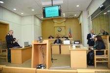 Vaqif Xaçatryan məhkəmədə son söz deyib (FOTO/VİDEO) (ƏLAVƏ OLUNUB)