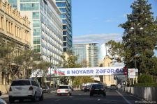 Bakı Zəfər Gününə belə hazırlaşır (FOTOSESSİYA)