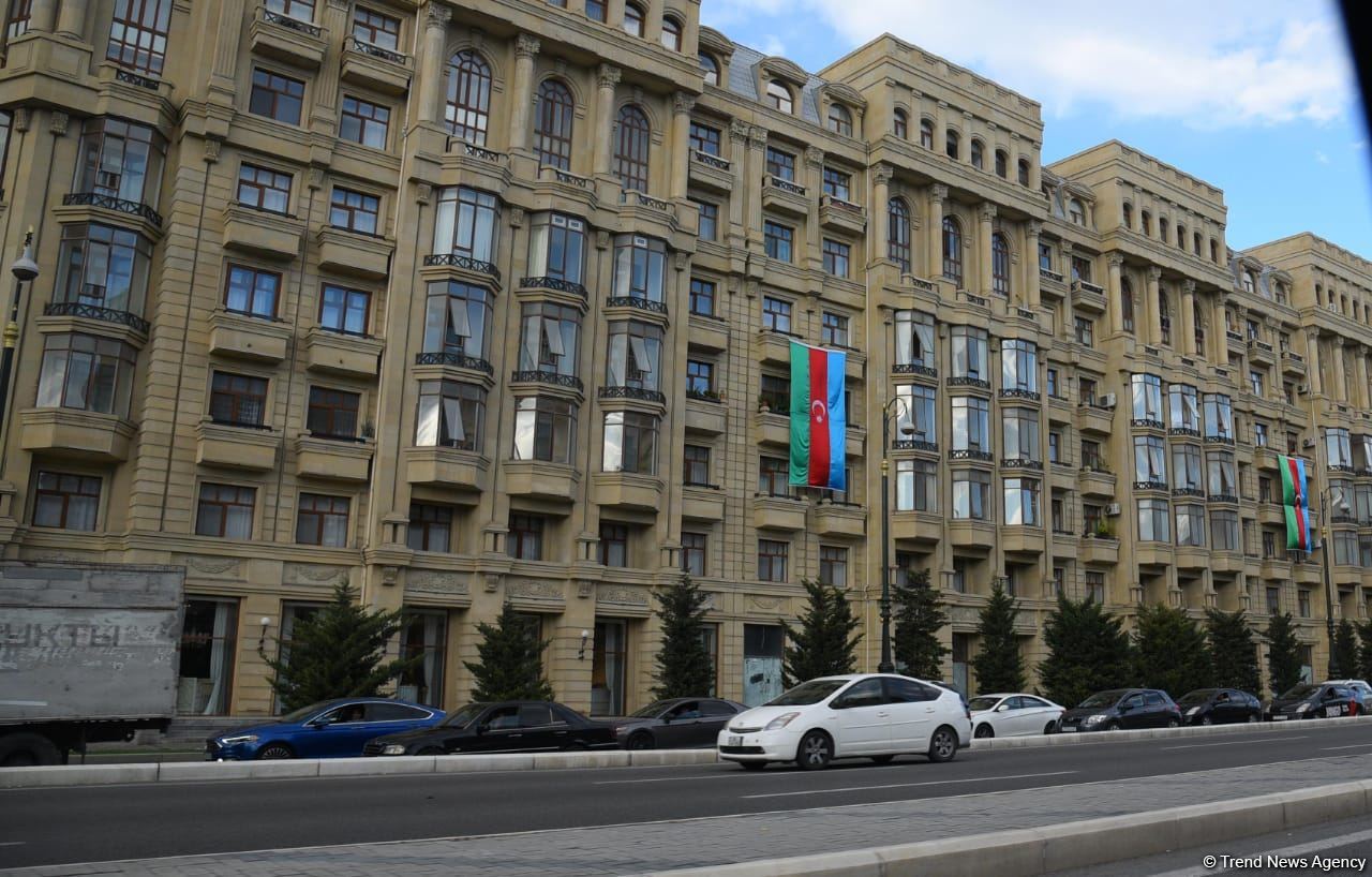 Bakı Zəfər Gününə belə hazırlaşır (FOTOSESSİYA)