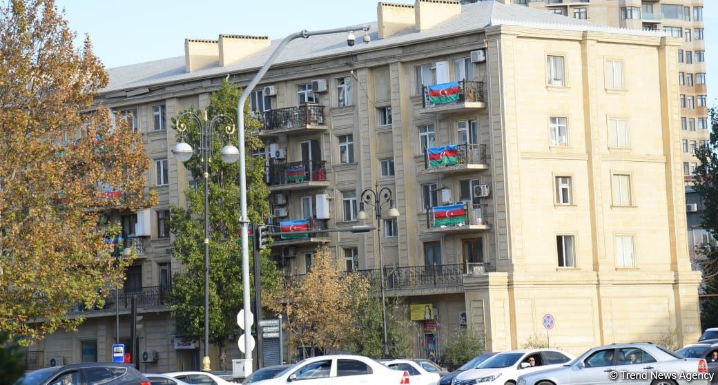 Bakı Zəfər Gününə belə hazırlaşır (FOTOSESSİYA)