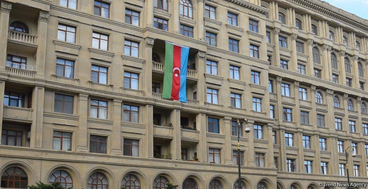 Bakı Zəfər Gününə belə hazırlaşır (FOTOSESSİYA)