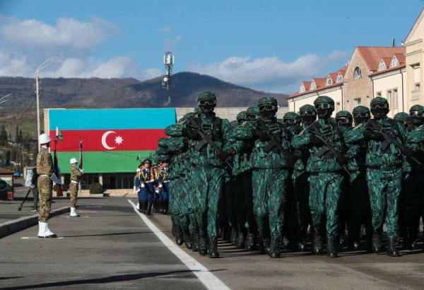 Zəfər paradı bir çox məqamları ilə tarixi əhəmiyyət kəsb edir - Deputat