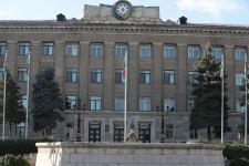 Prezident İlham Əliyev və Birinci xanım Mehriban Əliyeva Xankəndidə hərbi paradda iştirak ediblər (FOTO/VİDEO) (YENİLƏNİB)