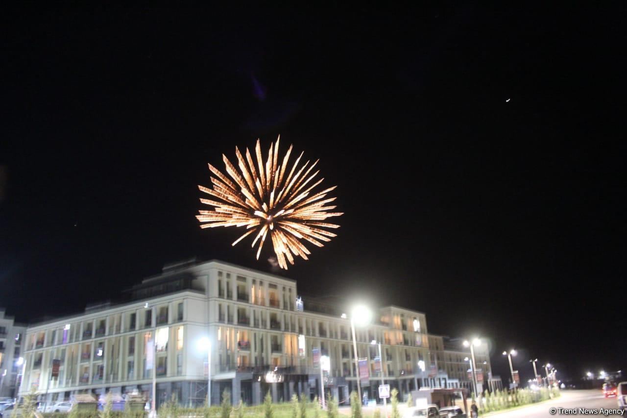 Füzulidə Zəfər Günü qeyd olunub (FOTO/VİDEO)