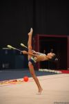 Bədii gimnastika üzrə 2-ci "Ocaq" Beynəlxalq Kubokunun yarışları başlayıb (FOTO)