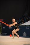 Bədii gimnastika üzrə 2-ci "Ocaq" Beynəlxalq Kubokunun yarışları başlayıb (FOTO)