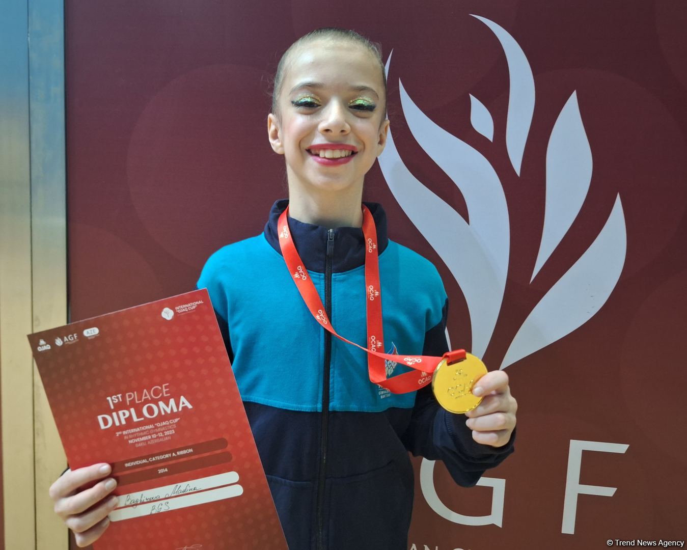 "Ocaq" Beynəlxalq Kubokunda güclü rəqiblər var - Qızıl medal mükafatçısı