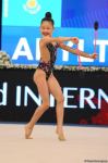 Bədii gimnastika üzrə 2-ci "Ocaq" Beynəlxalq Kubokunun final gününə start verilib (FOTO)