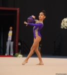Bədii gimnastika üzrə 2-ci "Ocaq" Beynəlxalq Kubokunun final gününə start verilib (FOTO)