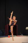 Bədii gimnastika üzrə 2-ci "Ocaq" Beynəlxalq Kubokunun final gününə start verilib (FOTO)