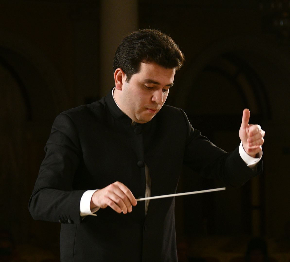 Filarmoniyada  Sabir Əliyevin 95 illiyinə həsr olunmuş konsert keçirilib (FOTO)