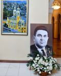 Filarmoniyada  Sabir Əliyevin 95 illiyinə həsr olunmuş konsert keçirilib (FOTO)