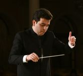 Filarmoniyada  Sabir Əliyevin 95 illiyinə həsr olunmuş konsert keçirilib (FOTO)