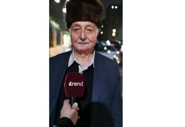 Ağır şəraitdə çıxdığım Laçına sevinə-sevinə qayıdıram – Laçın sakini