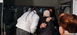 Laçının daha 40 sakini doğma yurda qayıdır (FOTO/VİDEO)