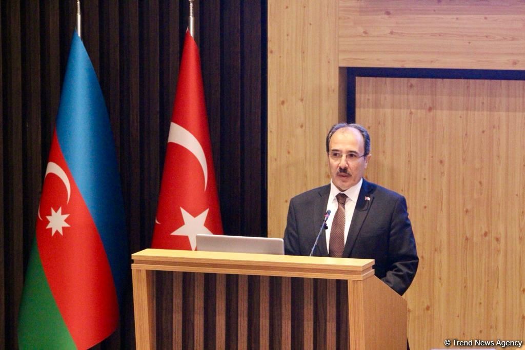 Tibb sahəsində öz təcrübə və biliklərimizi qardaş ölkə Azərbaycanla bölüşməyə hazırıq - Cahit Bağcı
