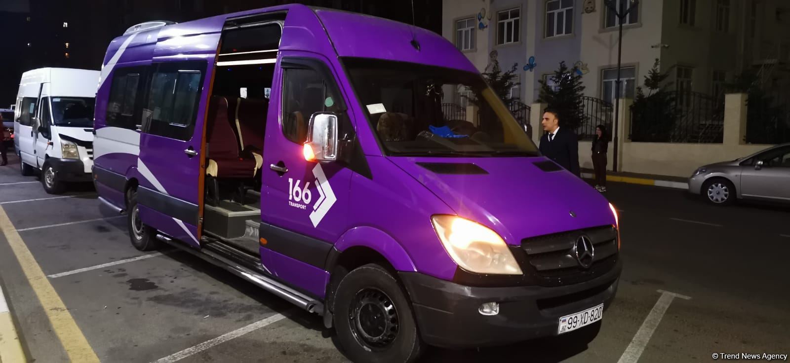 Laçının daha 40 sakini doğma yurda qayıdır (FOTO/VİDEO)