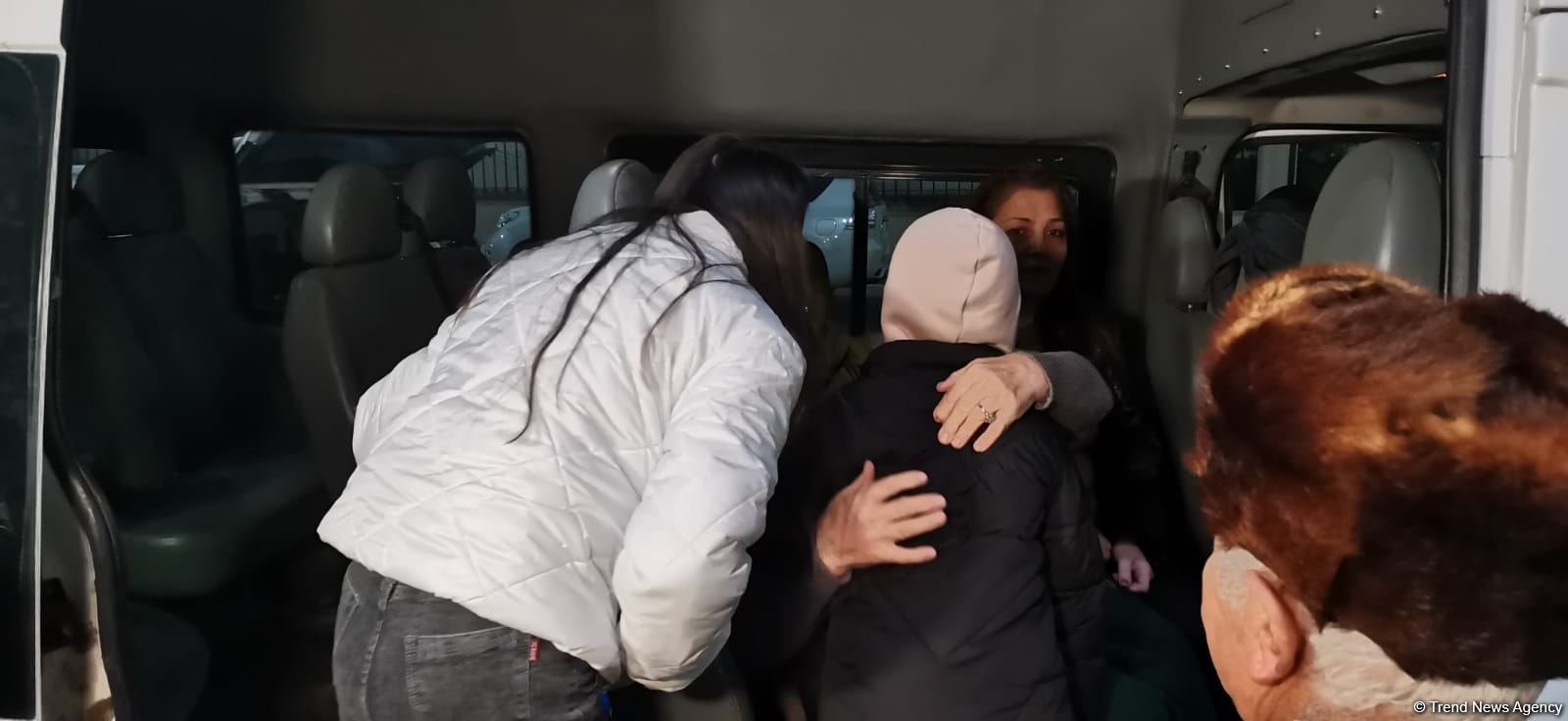 Laçının daha 40 sakini doğma yurda qayıdır (FOTO/VİDEO)