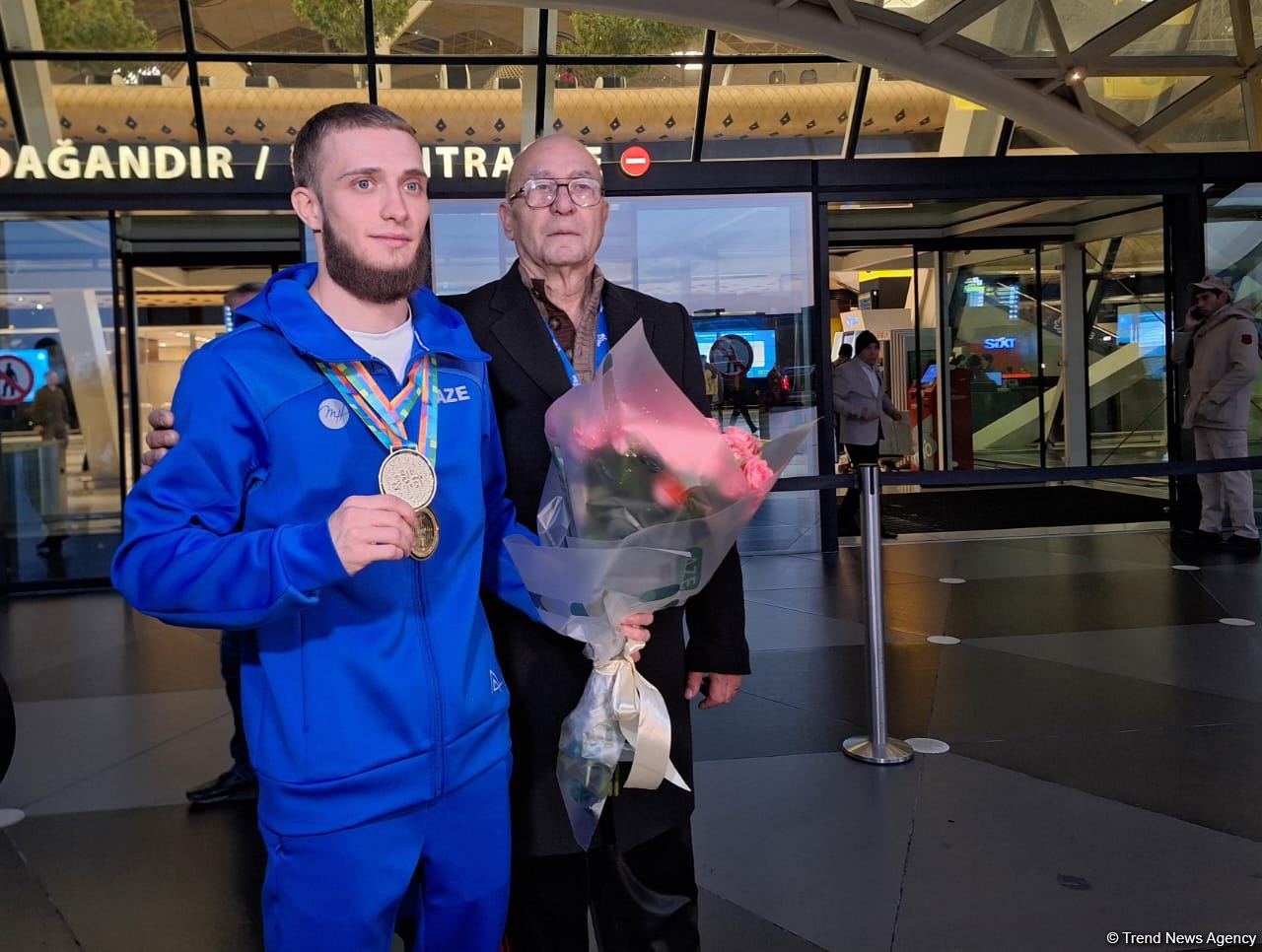 Dünya çempionatında qızıl medal qazanan gimnastımız: Bu mənim ən böyük arzum idi
