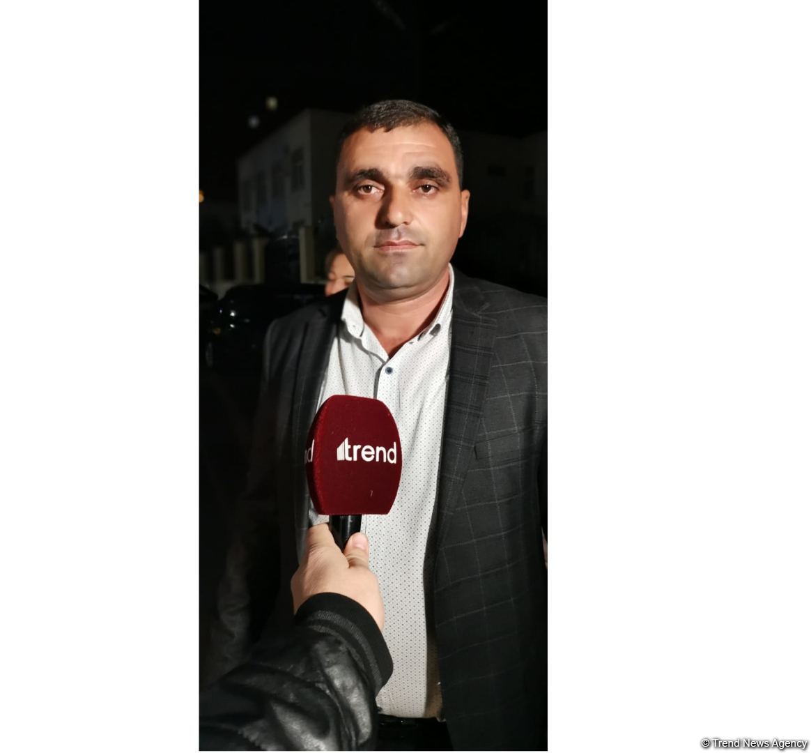 Doğma yurdumuz Laçını qurub yaradacağıq – Laçın sakini