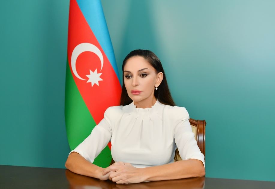 Birinci xanım Mehriban Əliyeva: Qoşulmama Hərəkatına sədrliyimiz dövründə Fələstin məsələsinə daim diqqət ayırmışıq