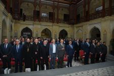 "Heydər Əliyev siyasəti: tolerantlıq" mövzusunda konfrans keçirilib (FOTO)