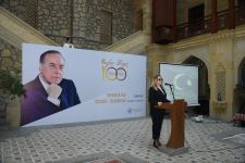 "Heydər Əliyev siyasəti: tolerantlıq" mövzusunda konfrans keçirilib (FOTO)