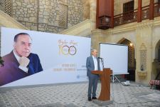 "Heydər Əliyev siyasəti: tolerantlıq" mövzusunda konfrans keçirilib (FOTO)