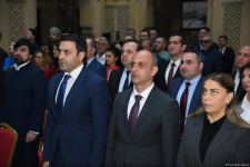 "Heydər Əliyev siyasəti: tolerantlıq" mövzusunda konfrans keçirilib (FOTO)