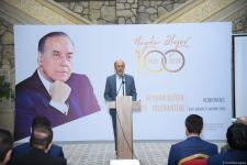 "Heydər Əliyev siyasəti: tolerantlıq" mövzusunda konfrans keçirilib (FOTO)