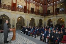 "Heydər Əliyev siyasəti: tolerantlıq" mövzusunda konfrans keçirilib (FOTO)