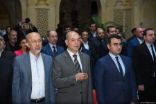 "Heydər Əliyev siyasəti: tolerantlıq" mövzusunda konfrans keçirilib (FOTO)