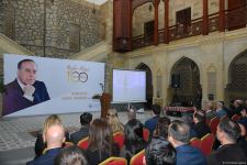 "Heydər Əliyev siyasəti: tolerantlıq" mövzusunda konfrans keçirilib (FOTO)