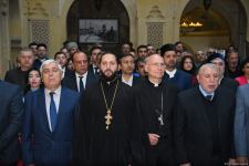 "Heydər Əliyev siyasəti: tolerantlıq" mövzusunda konfrans keçirilib (FOTO)