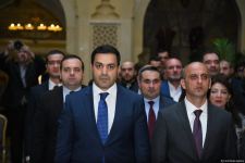 "Heydər Əliyev siyasəti: tolerantlıq" mövzusunda konfrans keçirilib (FOTO)
