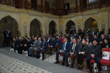 "Heydər Əliyev siyasəti: tolerantlıq" mövzusunda konfrans keçirilib (FOTO)