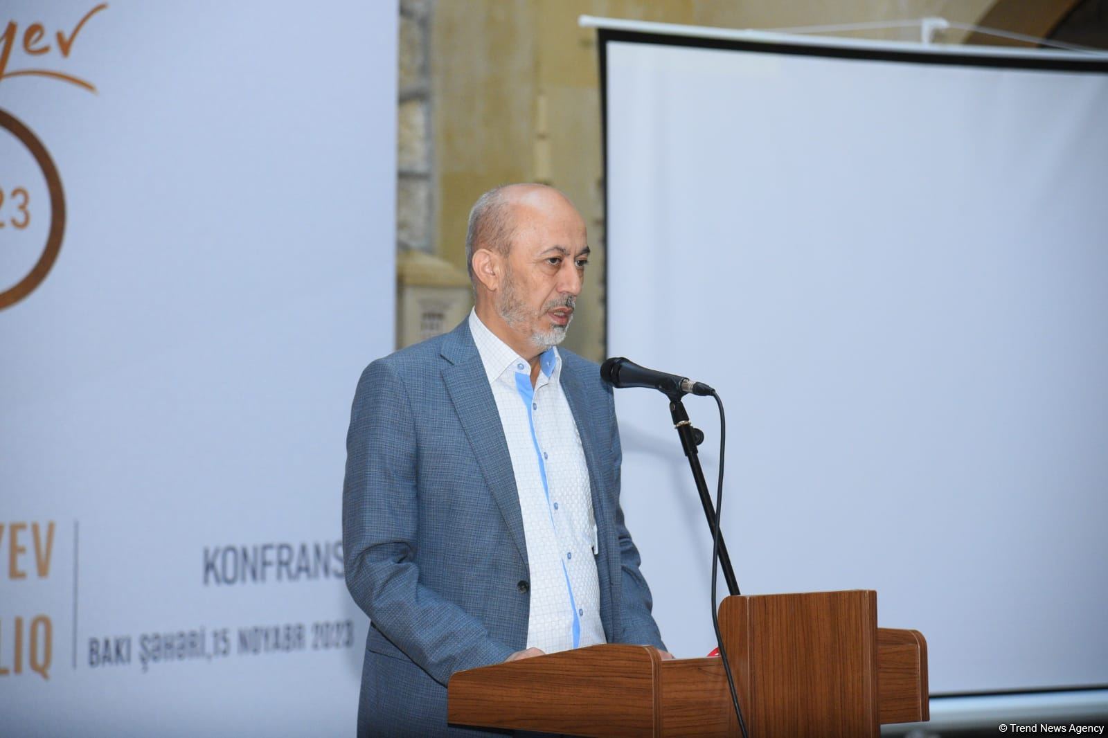 "Heydər Əliyev siyasəti: tolerantlıq" mövzusunda konfrans keçirilib (FOTO)