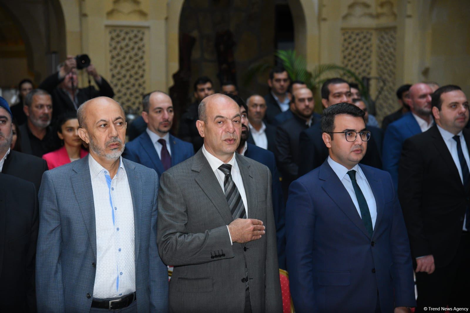 "Heydər Əliyev siyasəti: tolerantlıq" mövzusunda konfrans keçirilib (FOTO)