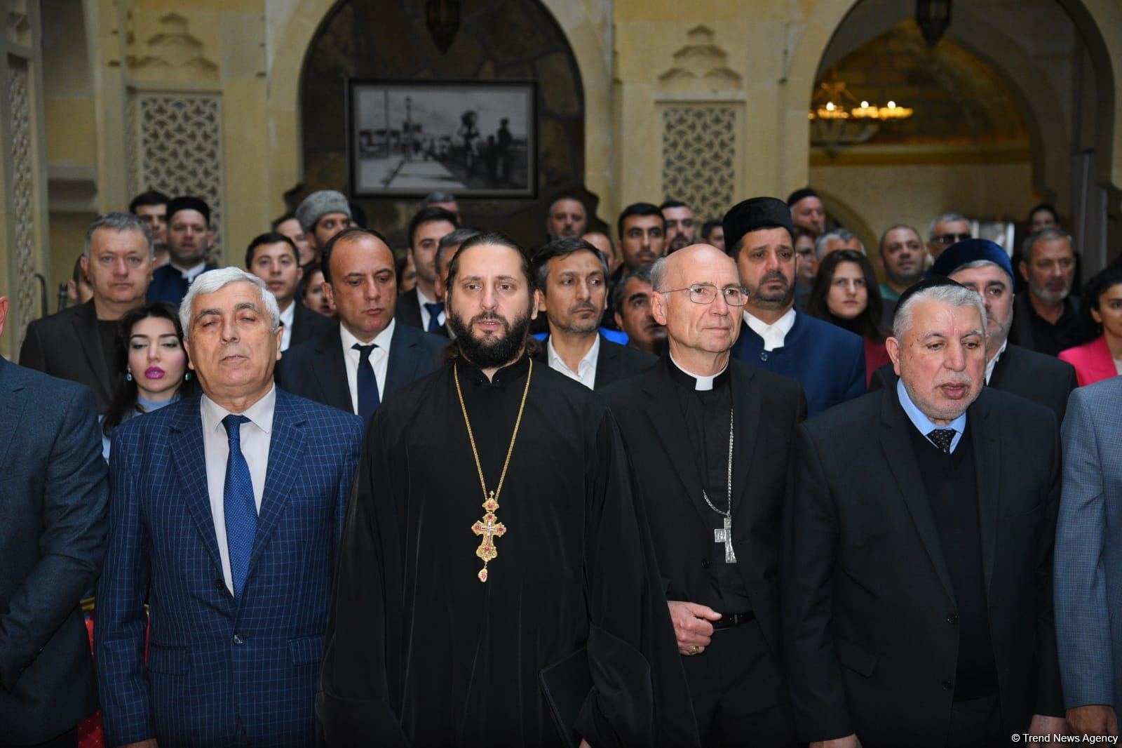 "Heydər Əliyev siyasəti: tolerantlıq" mövzusunda konfrans keçirilib (FOTO)