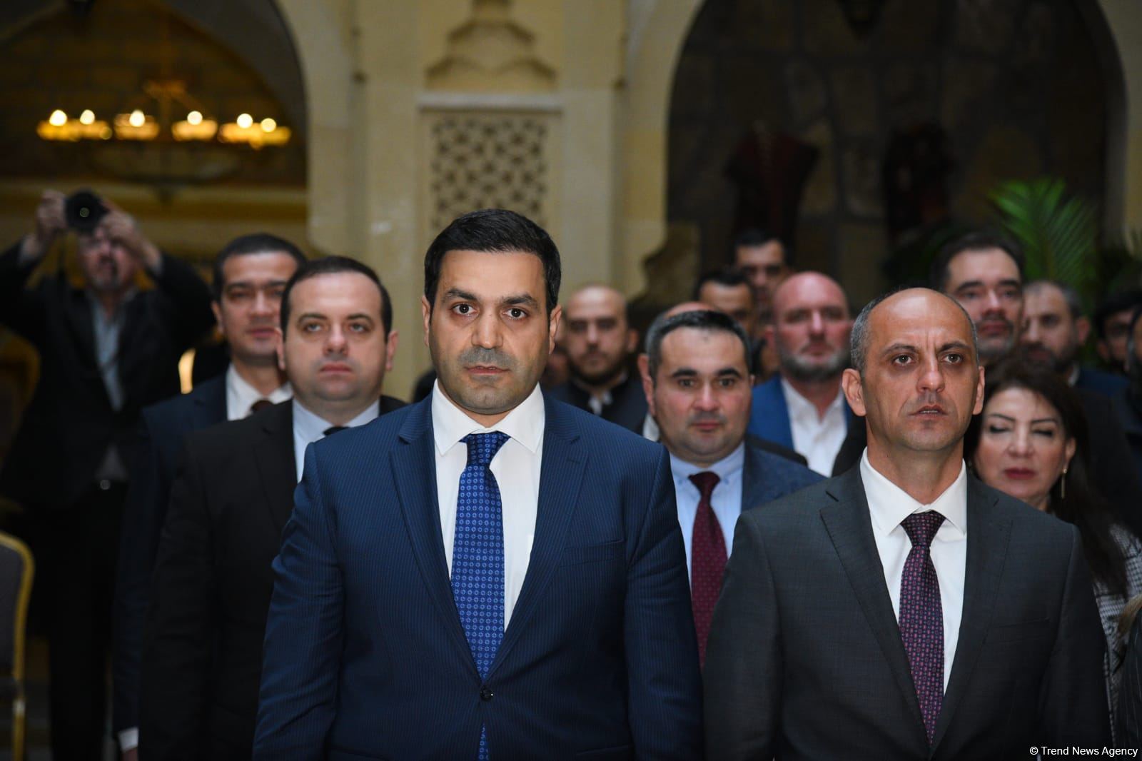 "Heydər Əliyev siyasəti: tolerantlıq" mövzusunda konfrans keçirilib (FOTO)