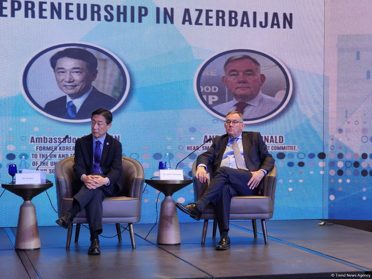 Orta Dəhlizin açılması KOB-un yeni bazarlara çıxışına imkan yaradacaq - AYİB