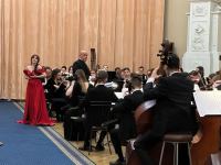 Sankt-Peterburqda Heydər Əliyevin 100 illiyi münasibətilə klassik konsert gecəsi təşkil edilib (FOTO)