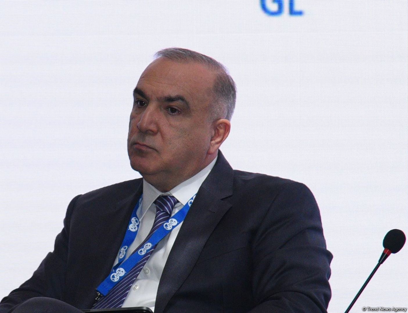 Bakıda "SPE Xəzər Texniki Konfransı" öz işinə başlayıb (FOTO)