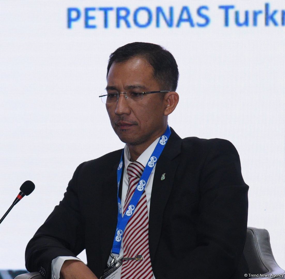 Bakıda "SPE Xəzər Texniki Konfransı" öz işinə başlayıb (FOTO)